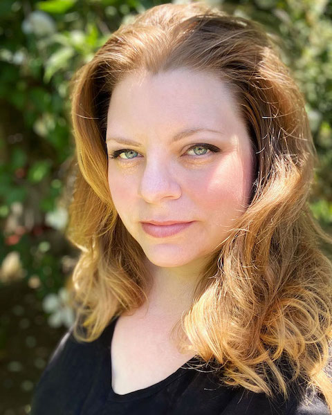 Headshot of Elizabeth Payne