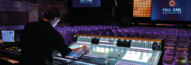 Get in the Action with Show Production Degree at Full Sail University